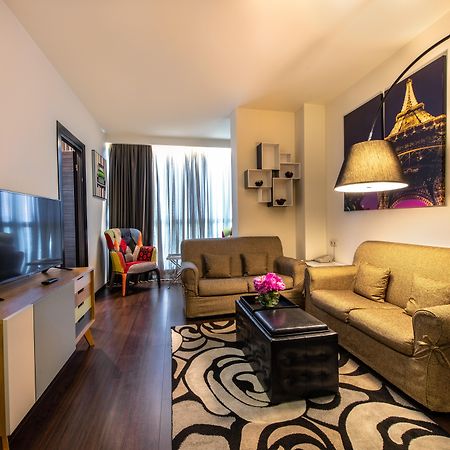 Opera Suite Hotel Erévan Extérieur photo