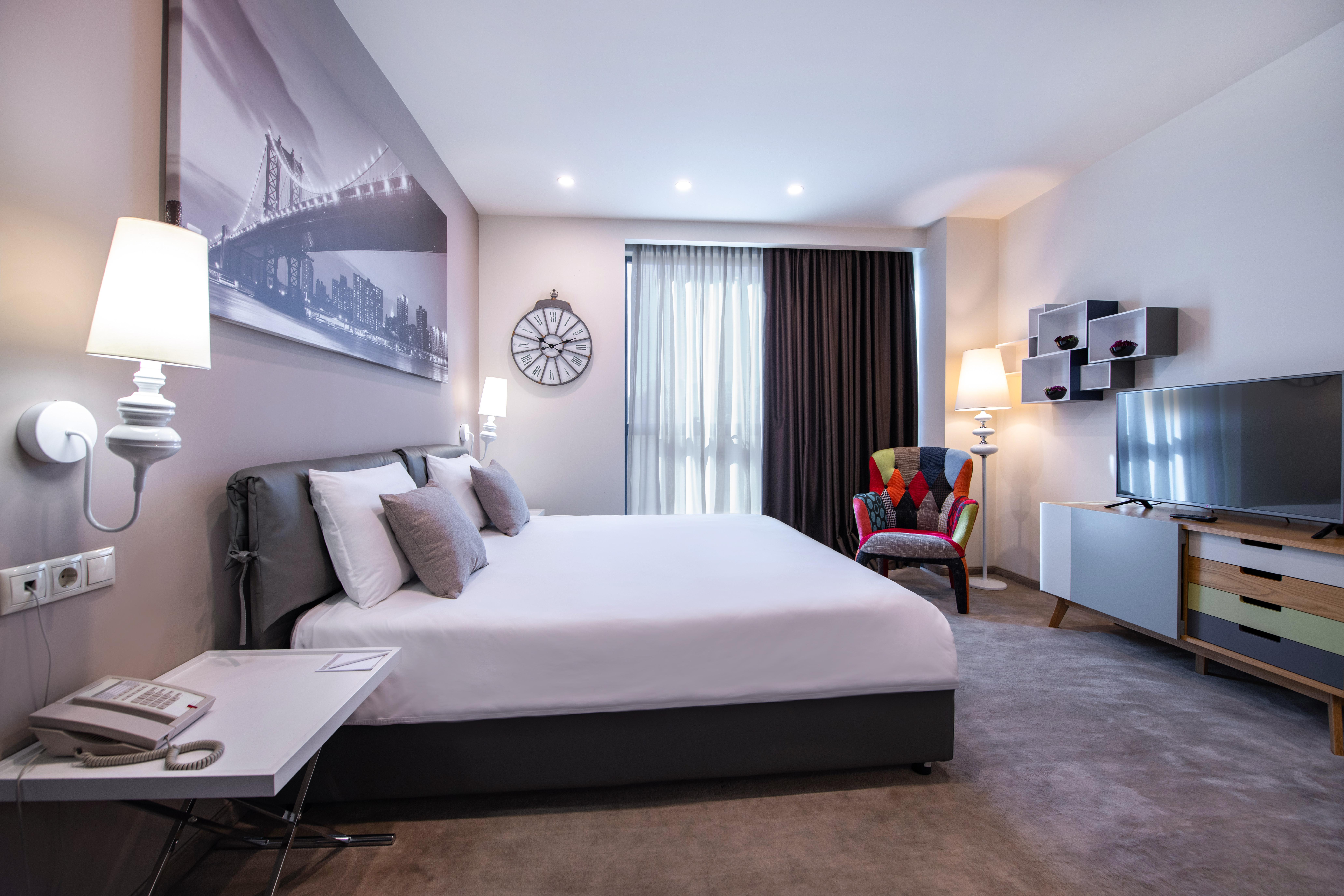 Opera Suite Hotel Erévan Extérieur photo