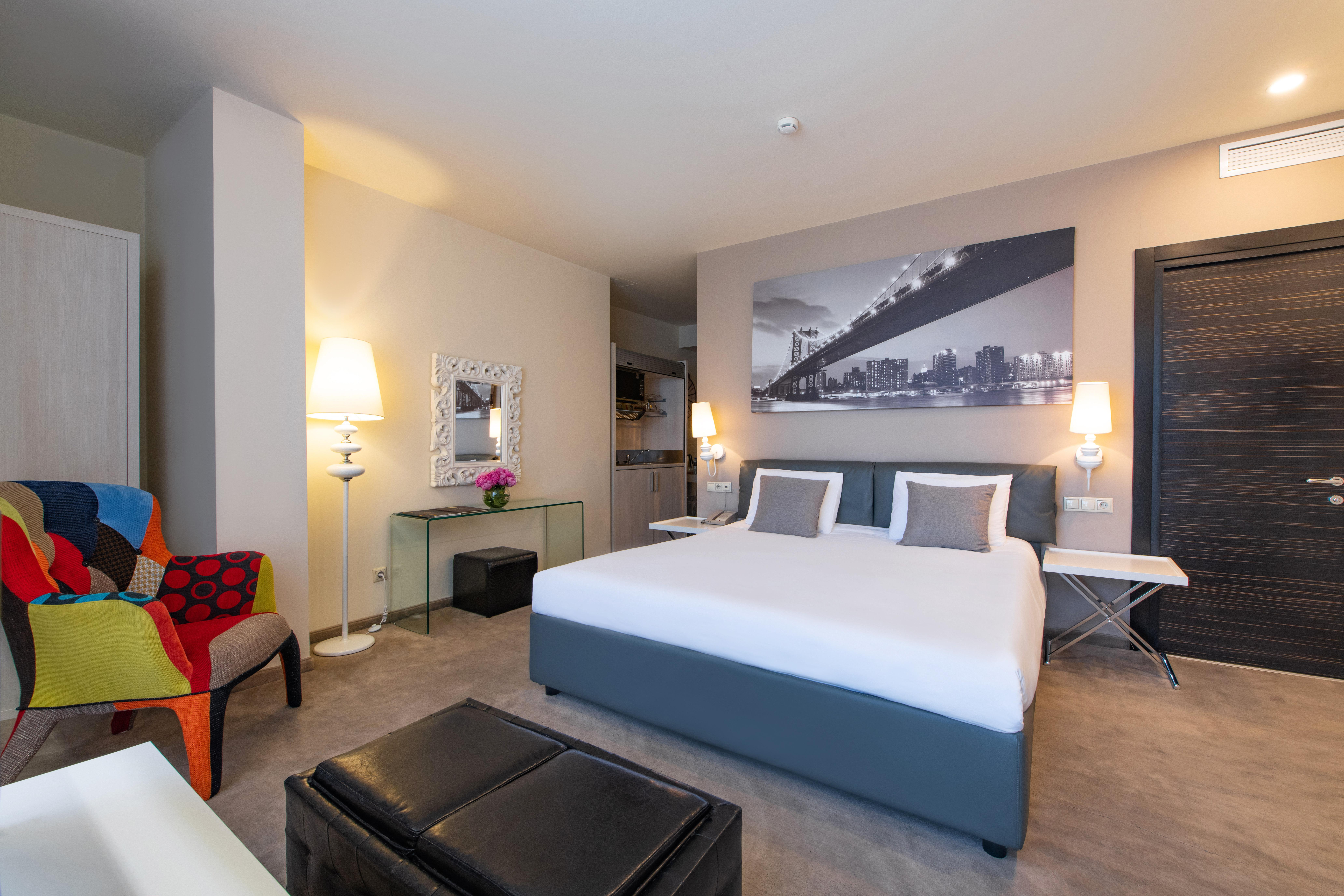 Opera Suite Hotel Erévan Extérieur photo