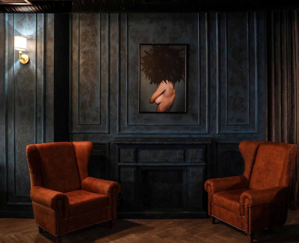Opera Suite Hotel Erévan Extérieur photo