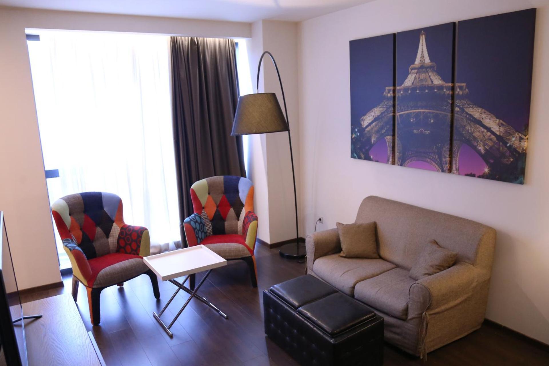 Opera Suite Hotel Erévan Extérieur photo