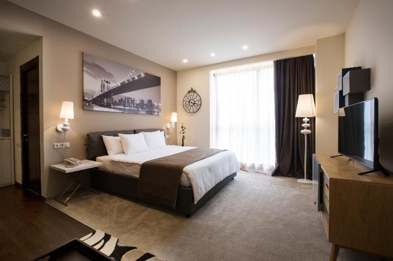 Opera Suite Hotel Erévan Chambre photo