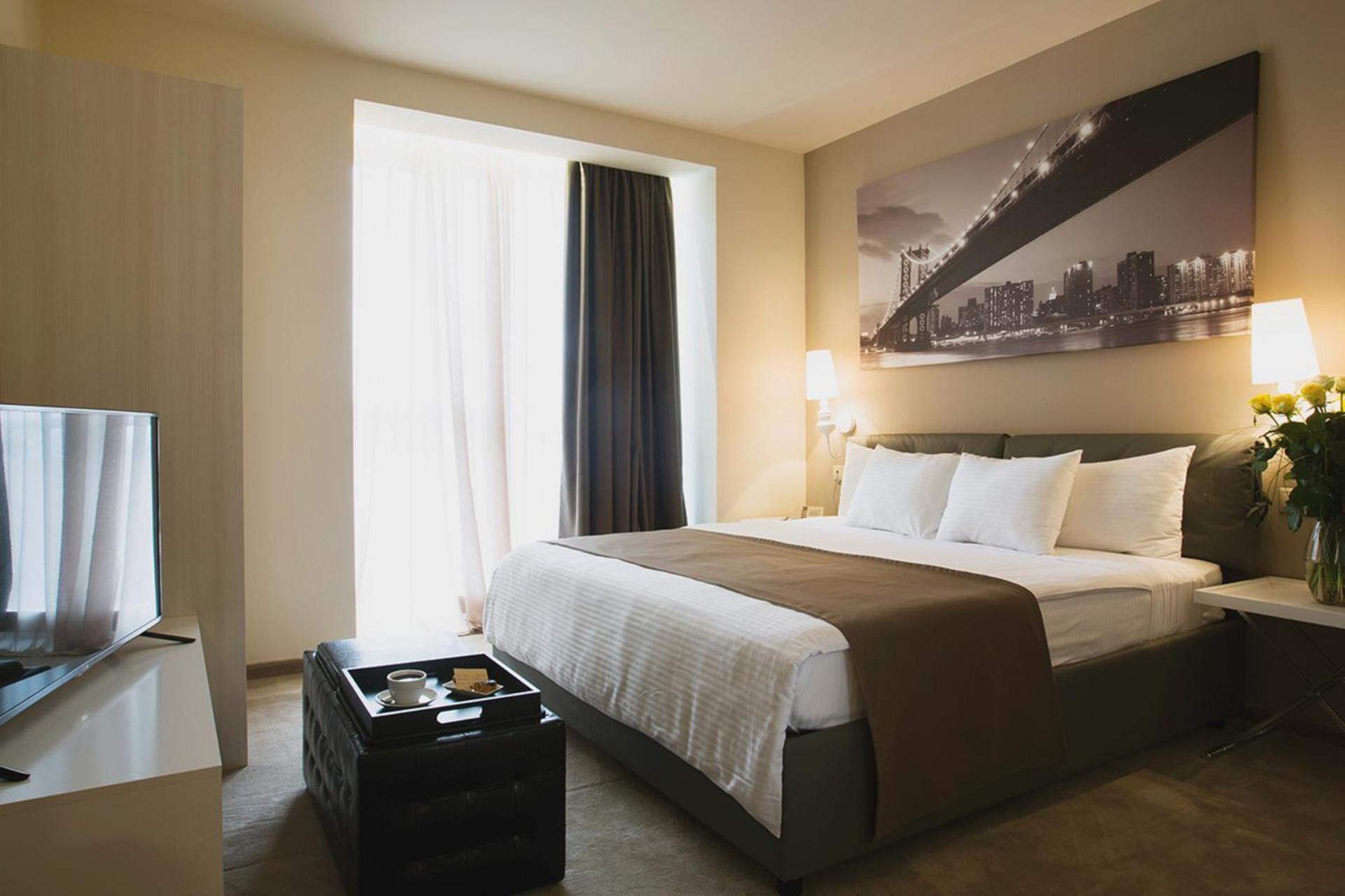 Opera Suite Hotel Erévan Extérieur photo