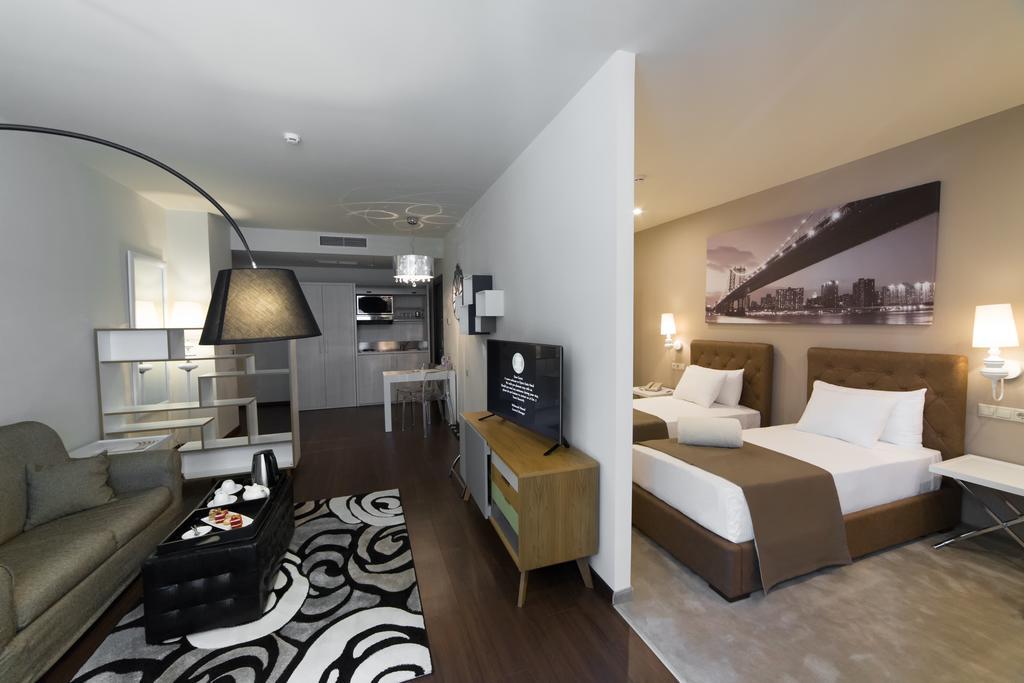 Opera Suite Hotel Erévan Extérieur photo