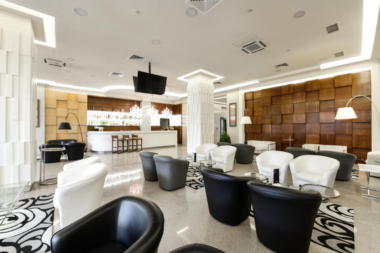Opera Suite Hotel Erévan Extérieur photo
