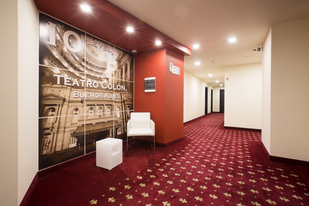 Opera Suite Hotel Erévan Extérieur photo
