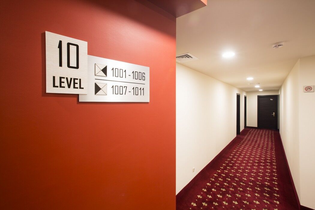 Opera Suite Hotel Erévan Extérieur photo